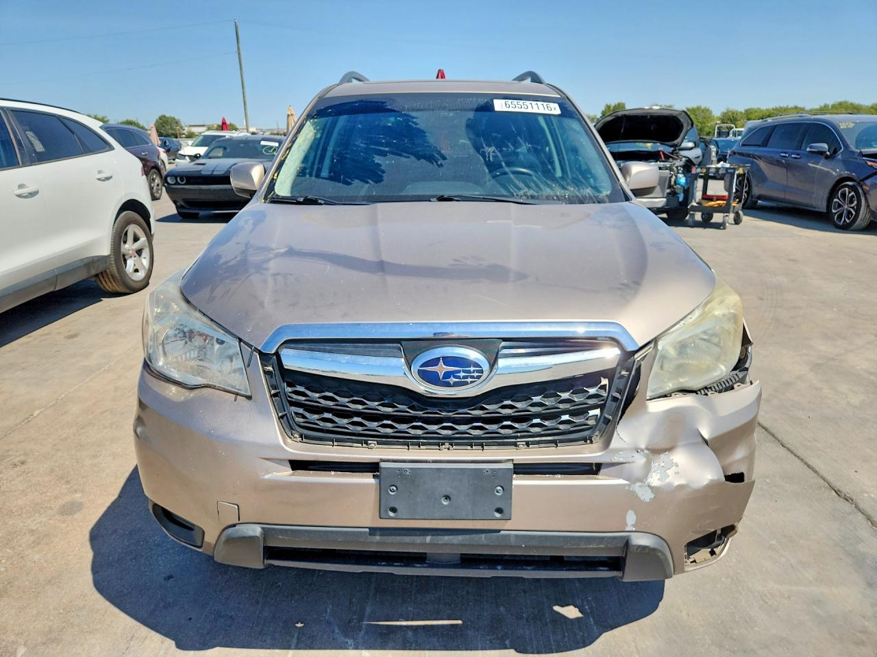 2015 SUBARU FORESTER 2.5I PREMIUM — снимка 5