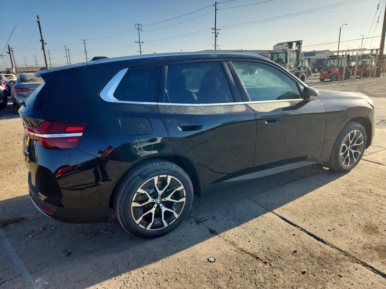 2026 BMW X3 30 XDRIVE — снимка 3
