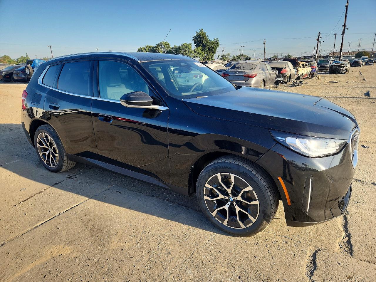 2026 BMW X3 30 XDRIVE — снимка 4