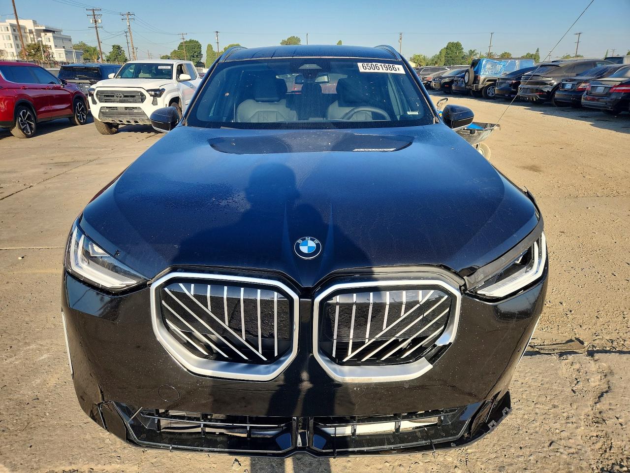 2026 BMW X3 30 XDRIVE — снимка 5