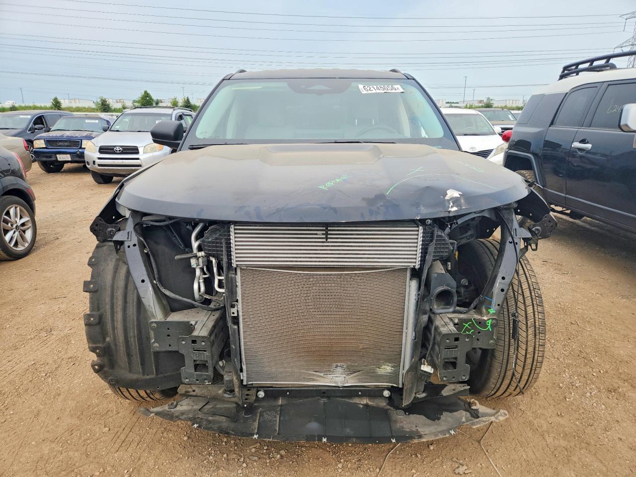 2025 FORD EXPLORER ACTIVE — снимка 5