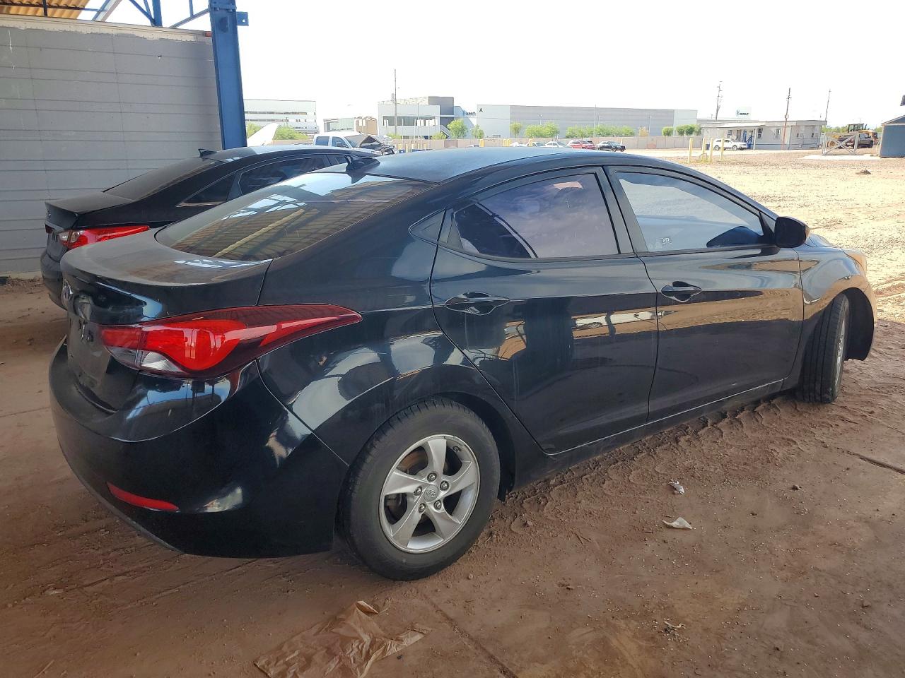 2016 HYUNDAI ELANTRA SE — снимка 3