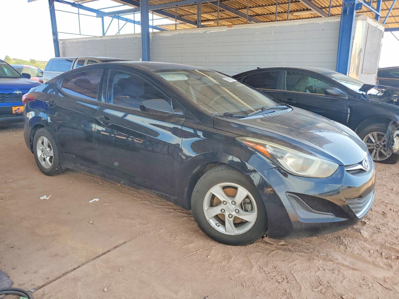 2016 HYUNDAI ELANTRA SE — снимка 4