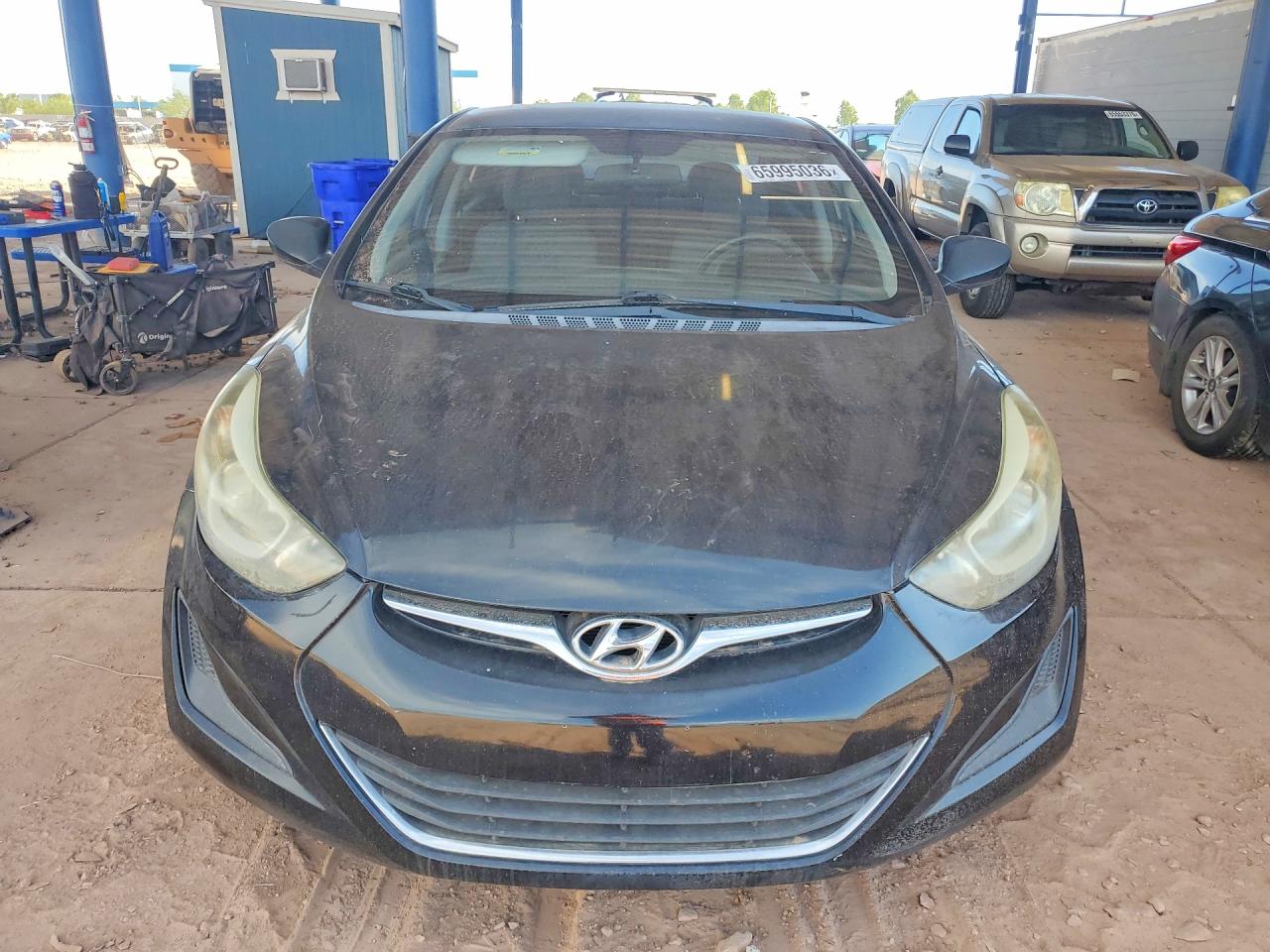 2016 HYUNDAI ELANTRA SE — снимка 5