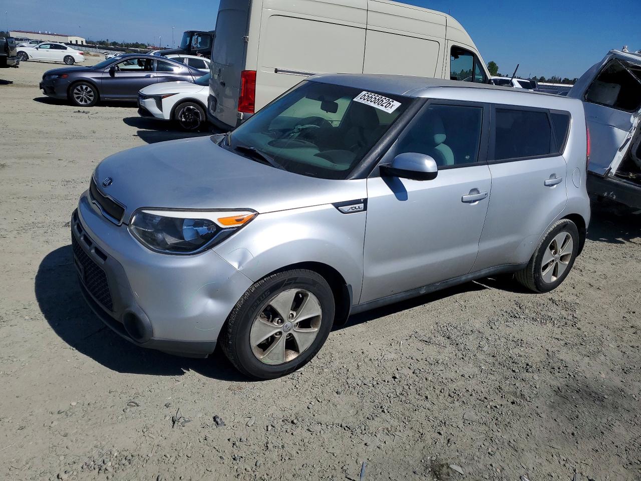 2016 KIA SOUL BASE
