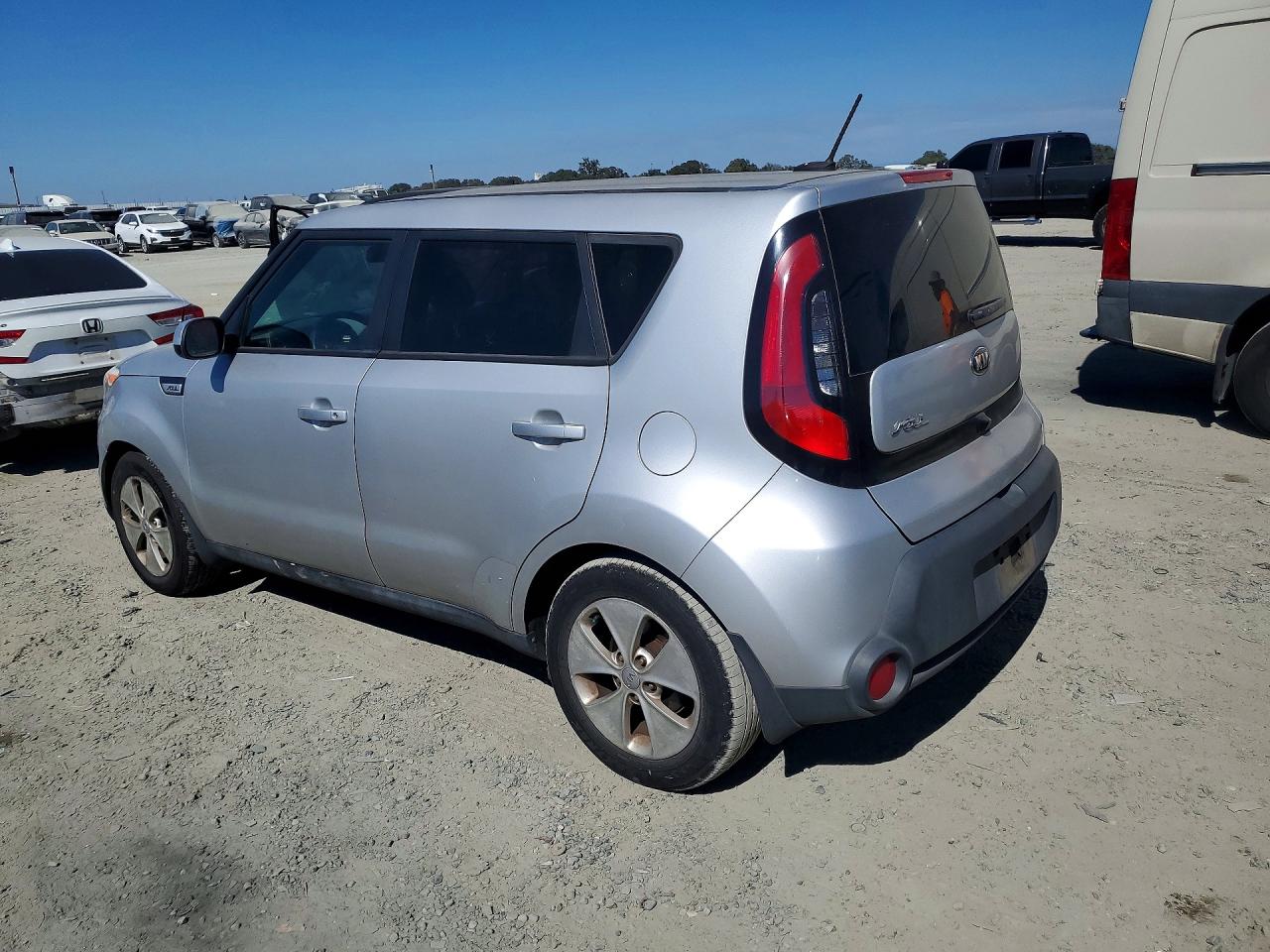 2016 KIA SOUL BASE — снимка 2