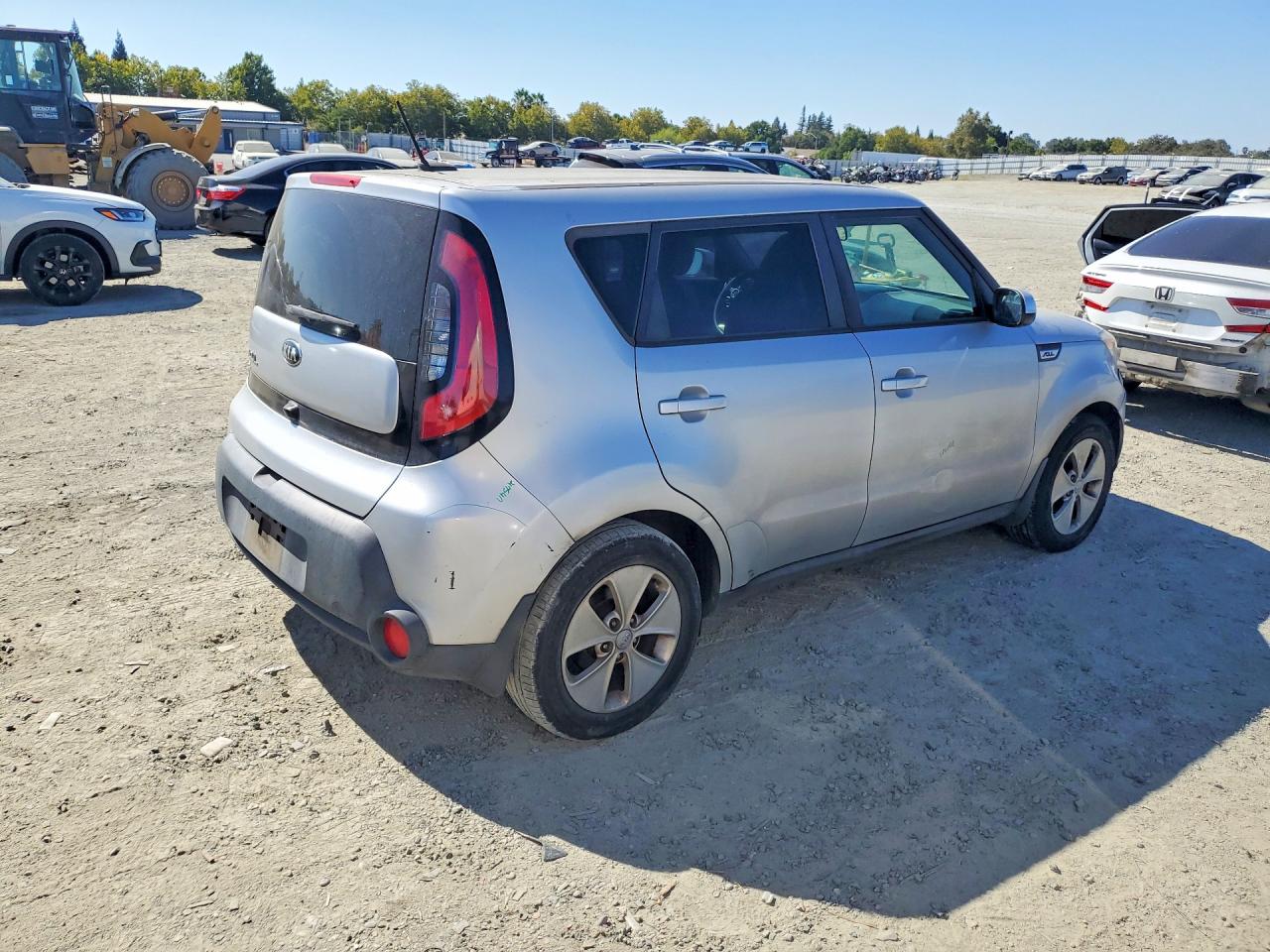 2016 KIA SOUL BASE — снимка 3