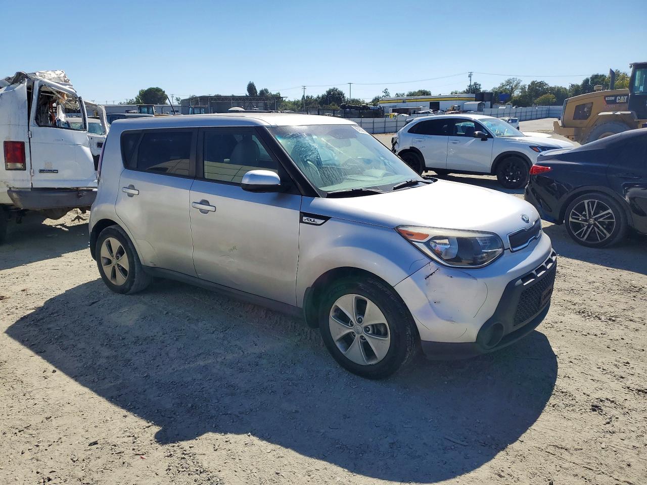 2016 KIA SOUL BASE — снимка 4
