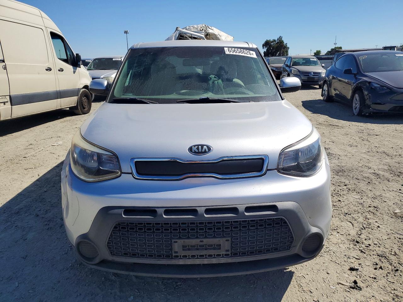 2016 KIA SOUL BASE — снимка 5