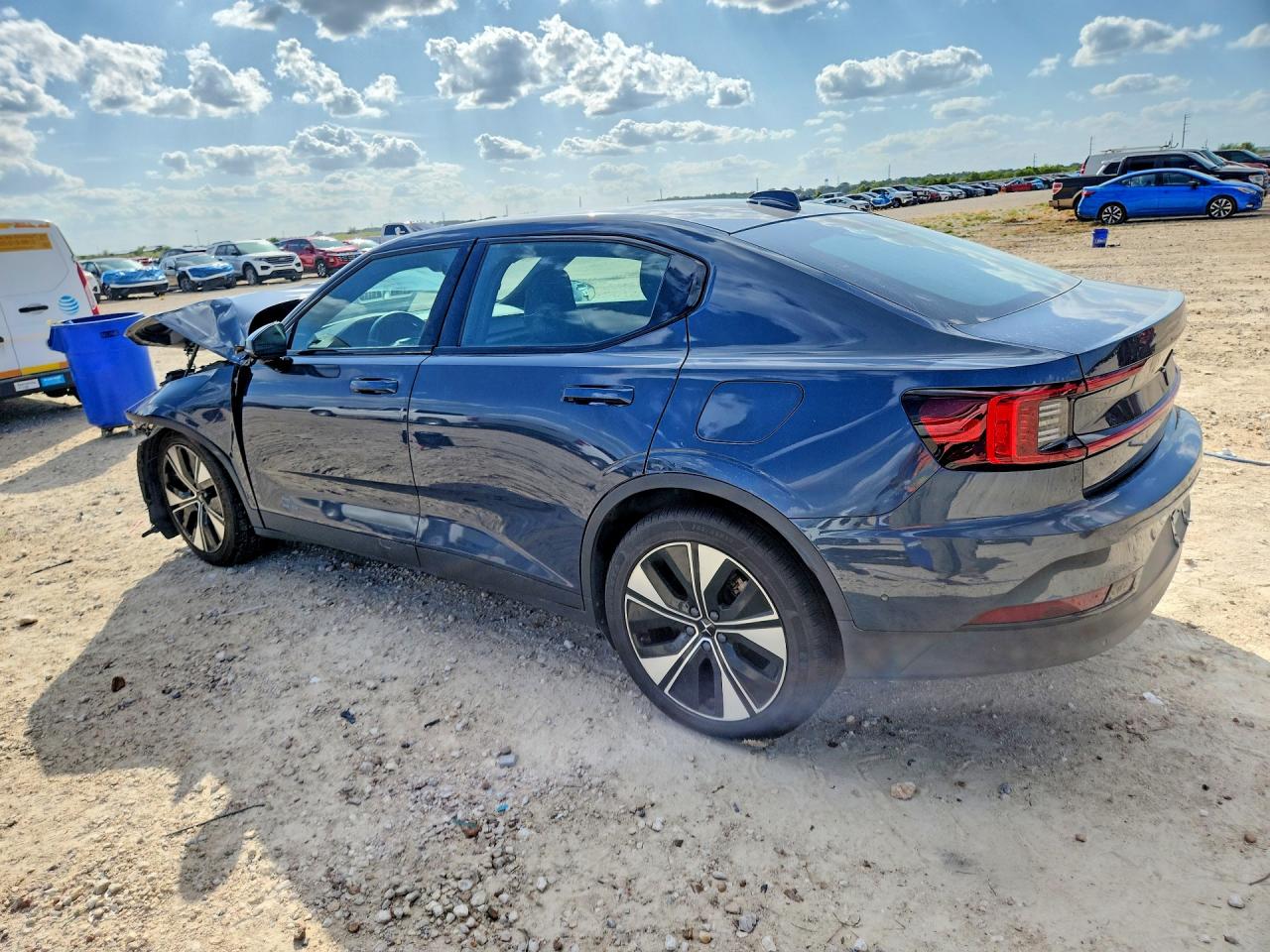 2024 POLESTAR 2 — снимка 2
