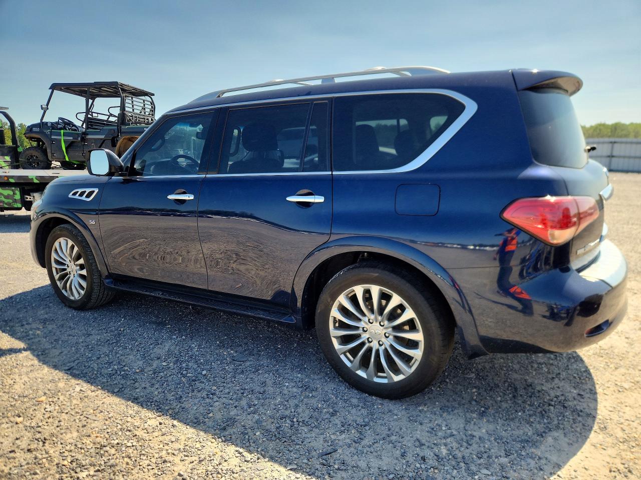 2015 INFINITI QX80 BASE — снимка 2