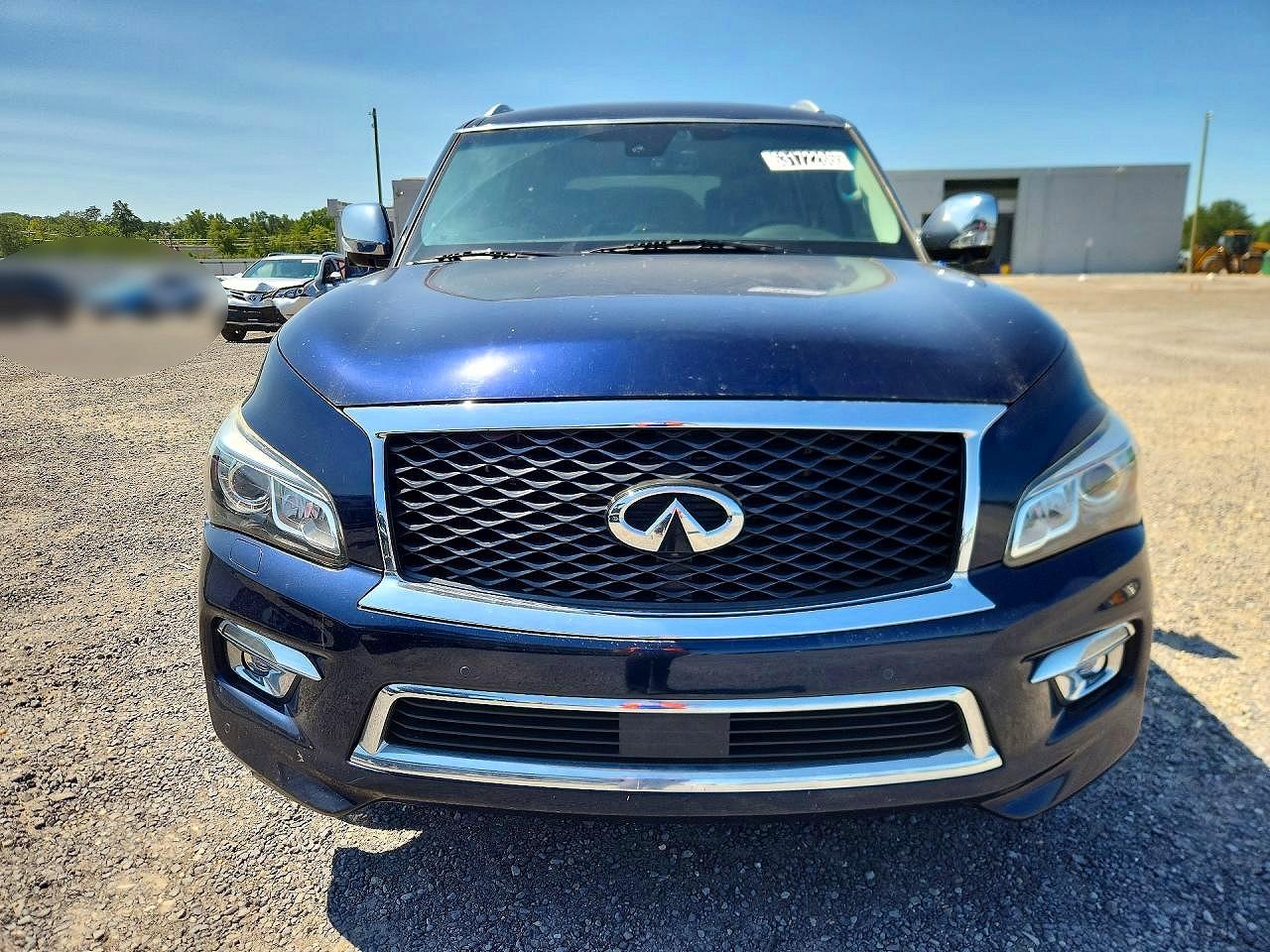 2015 INFINITI QX80 BASE — снимка 5