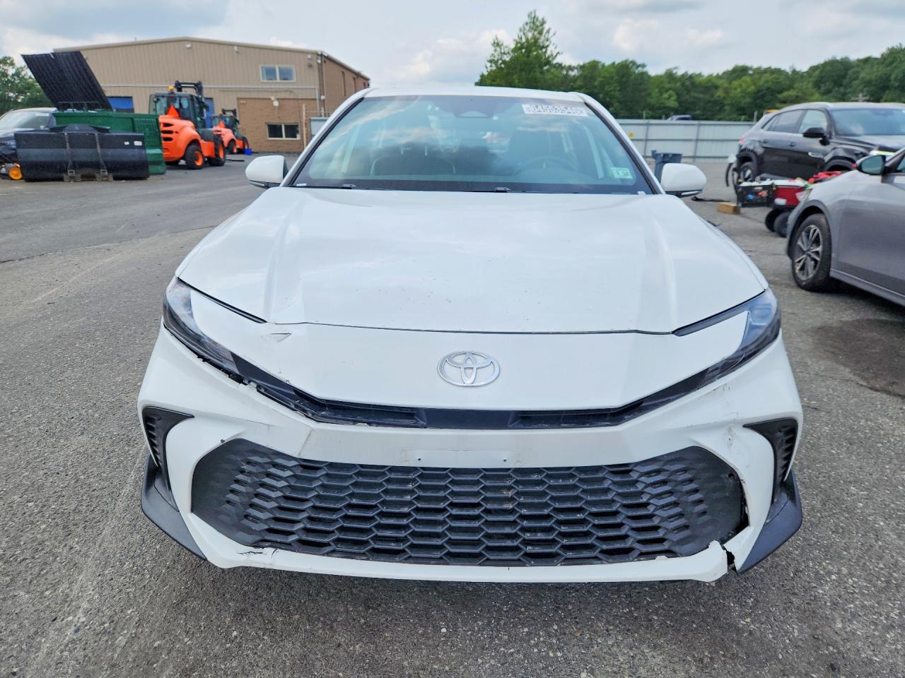 2026 TOYOTA CAMRY SE — снимка 5