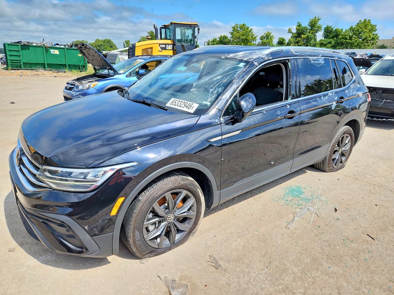 2023 VOLKSWAGEN TIGUAN SE
