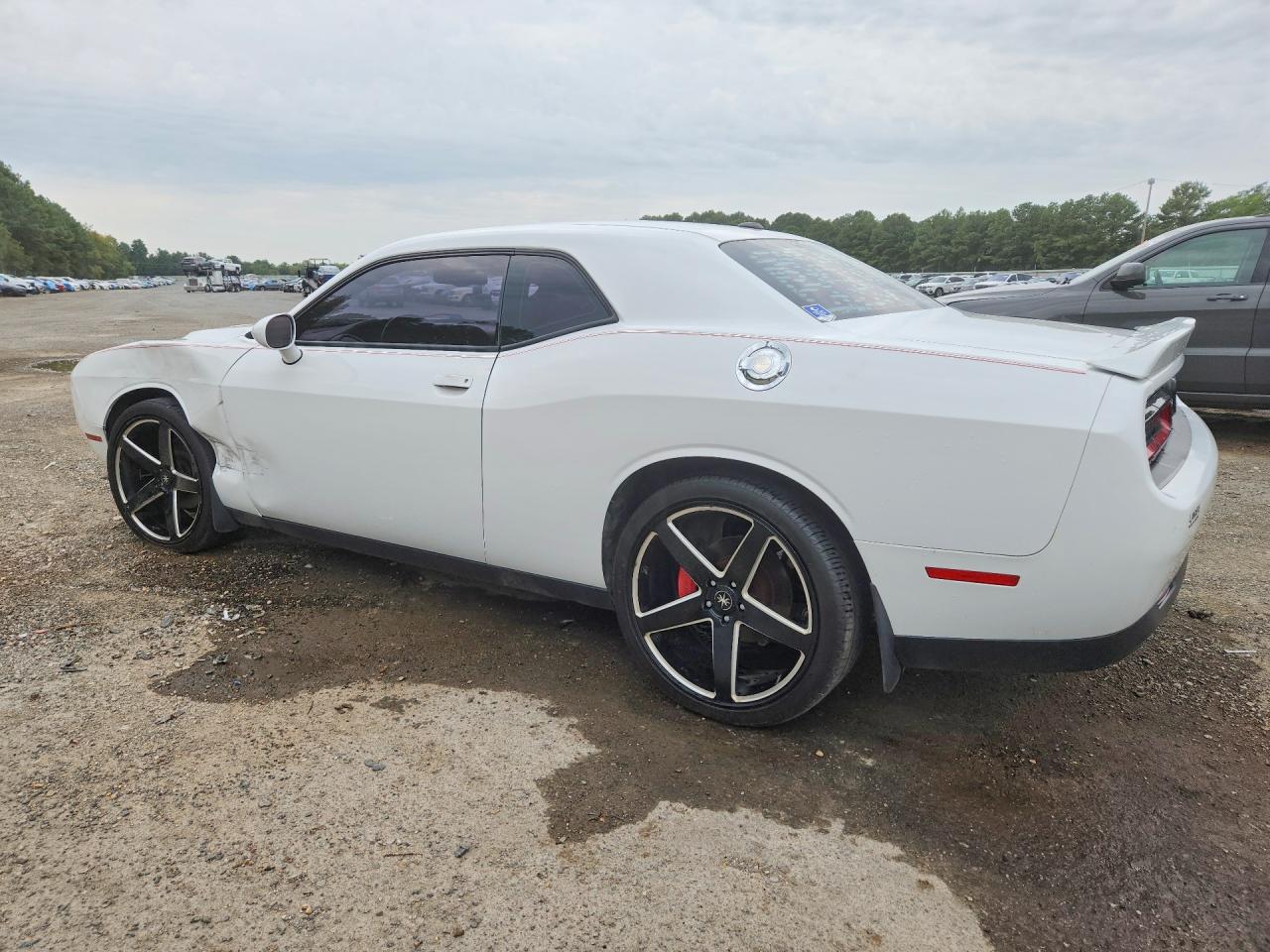 2018 DODGE CHALLENGER SXT — снимка 2