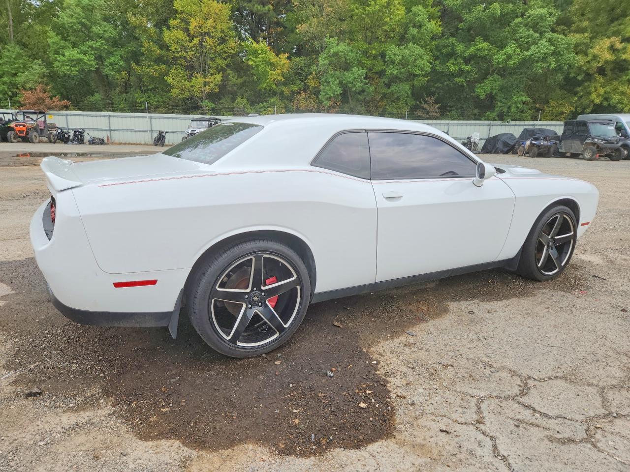 2018 DODGE CHALLENGER SXT — снимка 3