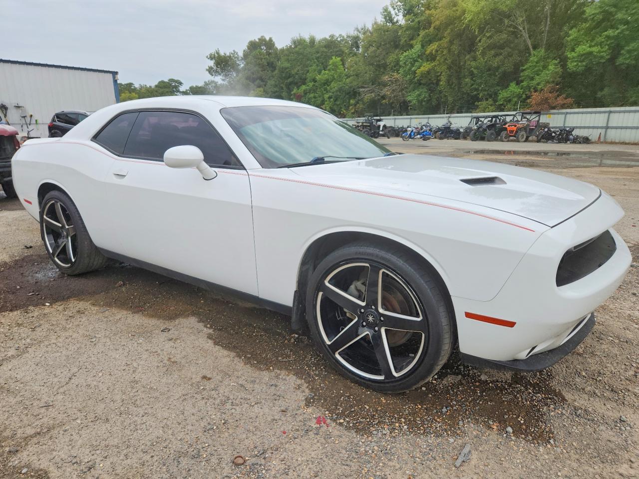 2018 DODGE CHALLENGER SXT — снимка 4