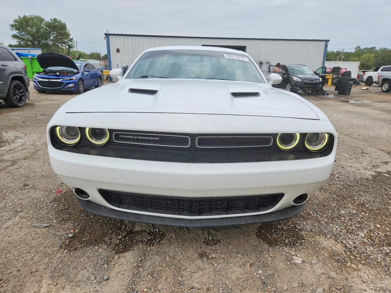 2018 DODGE CHALLENGER SXT — снимка 5