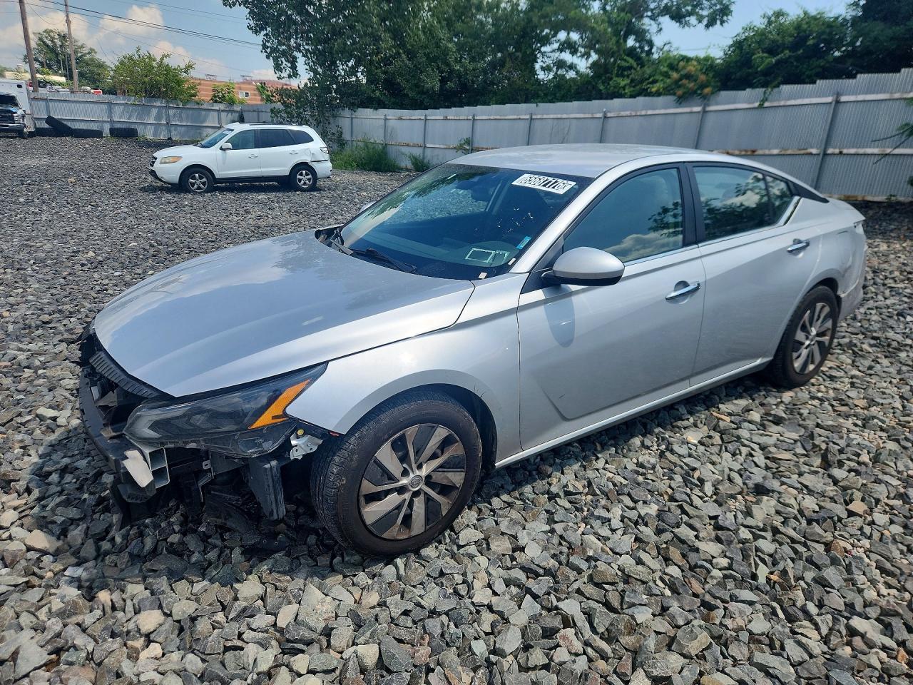 2023 NISSAN ALTIMA S