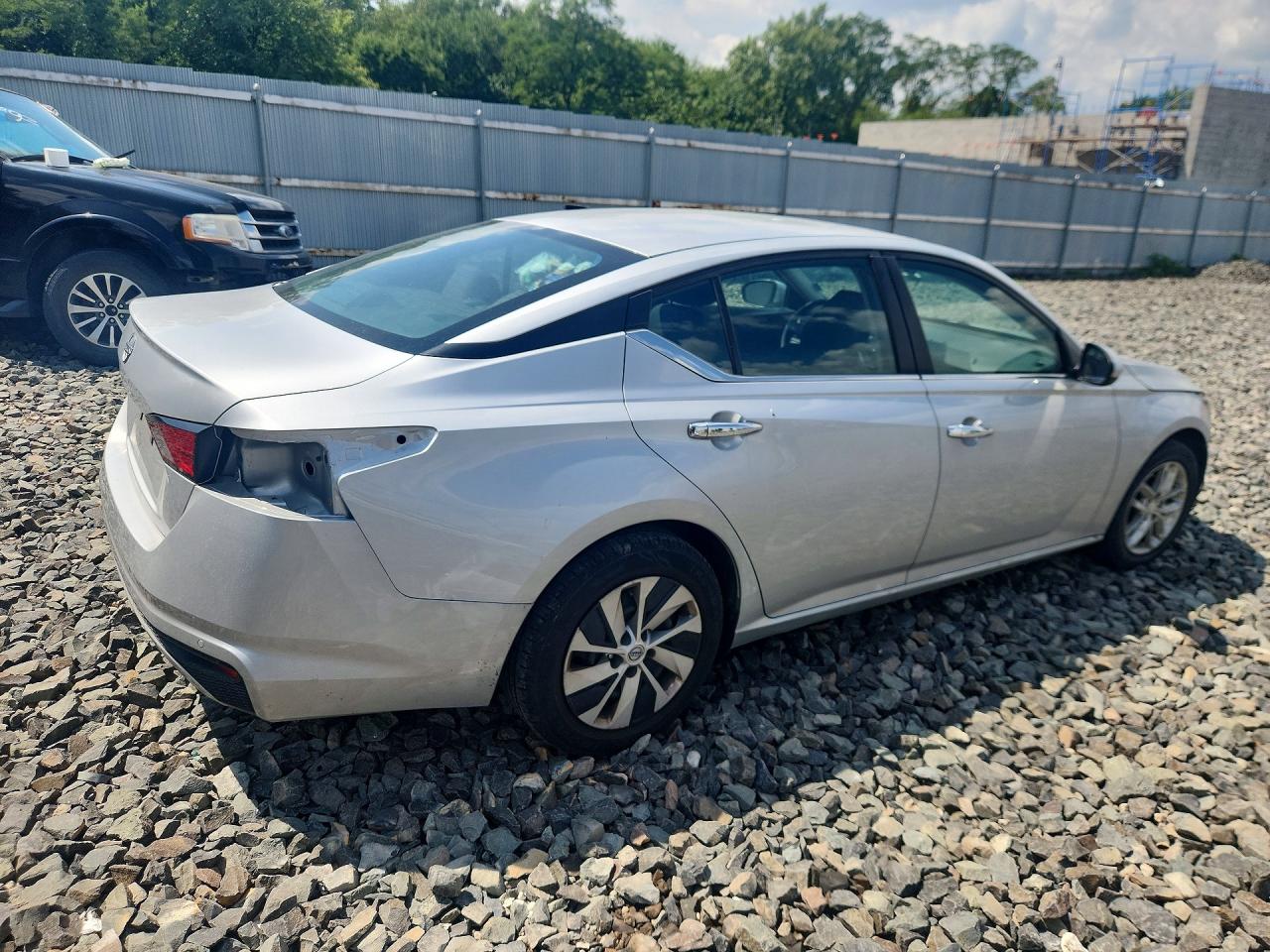 2023 NISSAN ALTIMA S — снимка 3