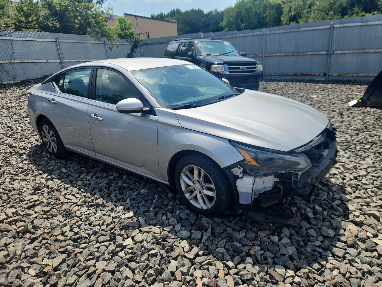 2023 NISSAN ALTIMA S — снимка 4