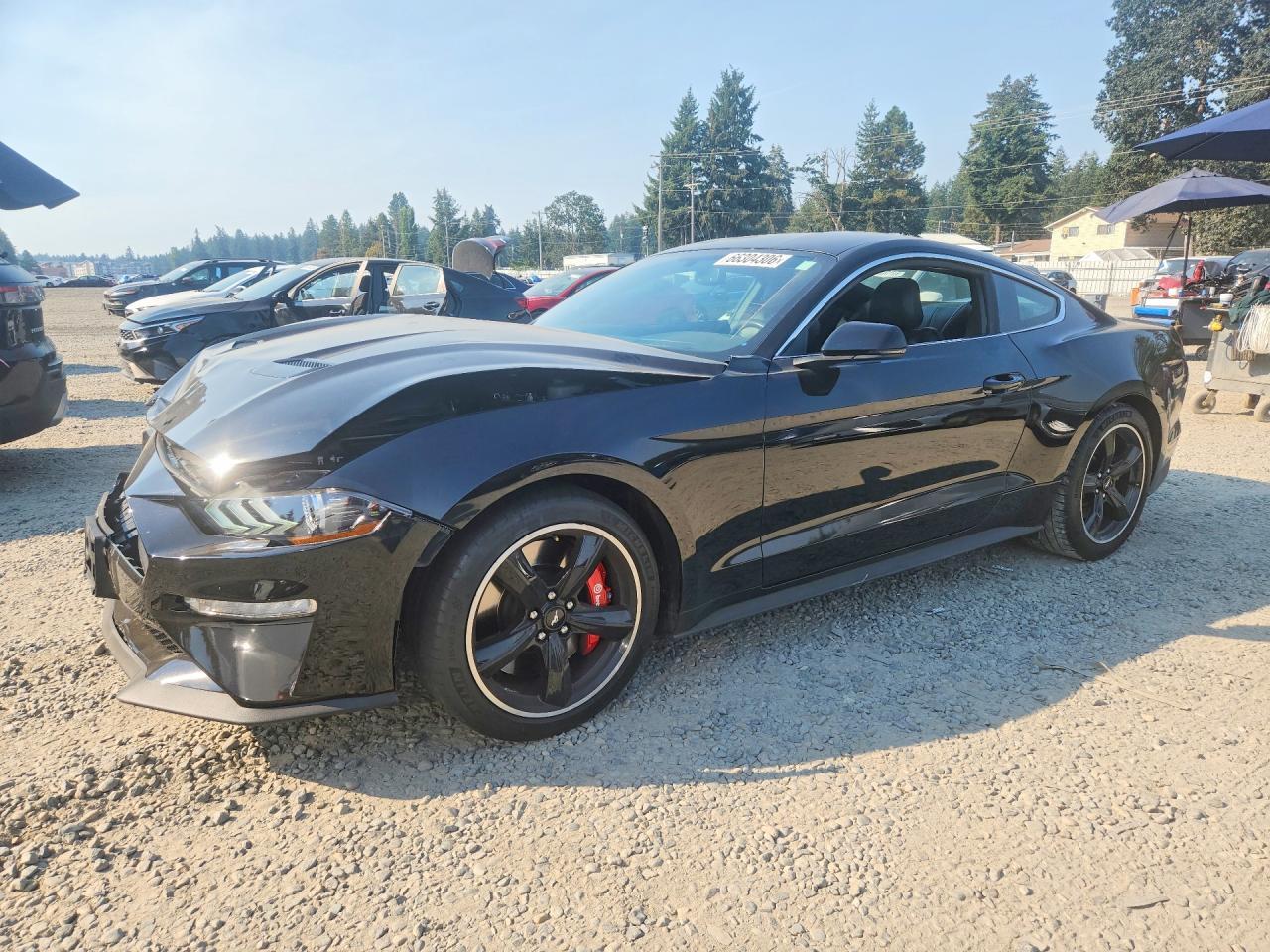 2019 FORD MUSTANG BULLITT