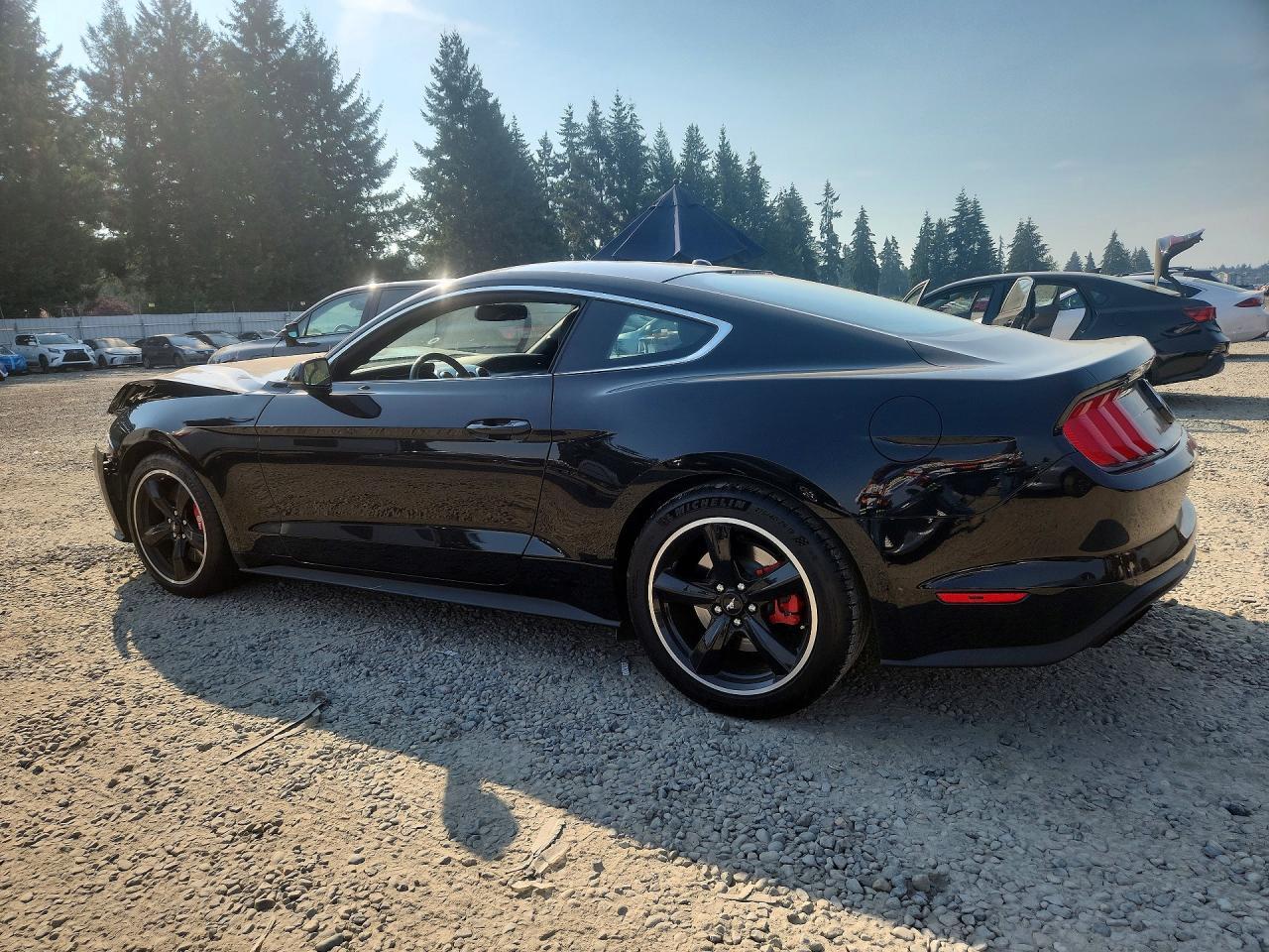 2019 FORD MUSTANG BULLITT — снимка 2