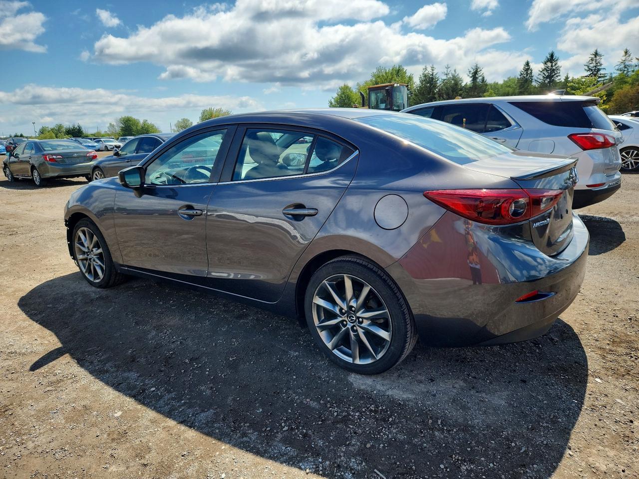 2018 MAZDA 3 GRAND TOURING — снимка 2