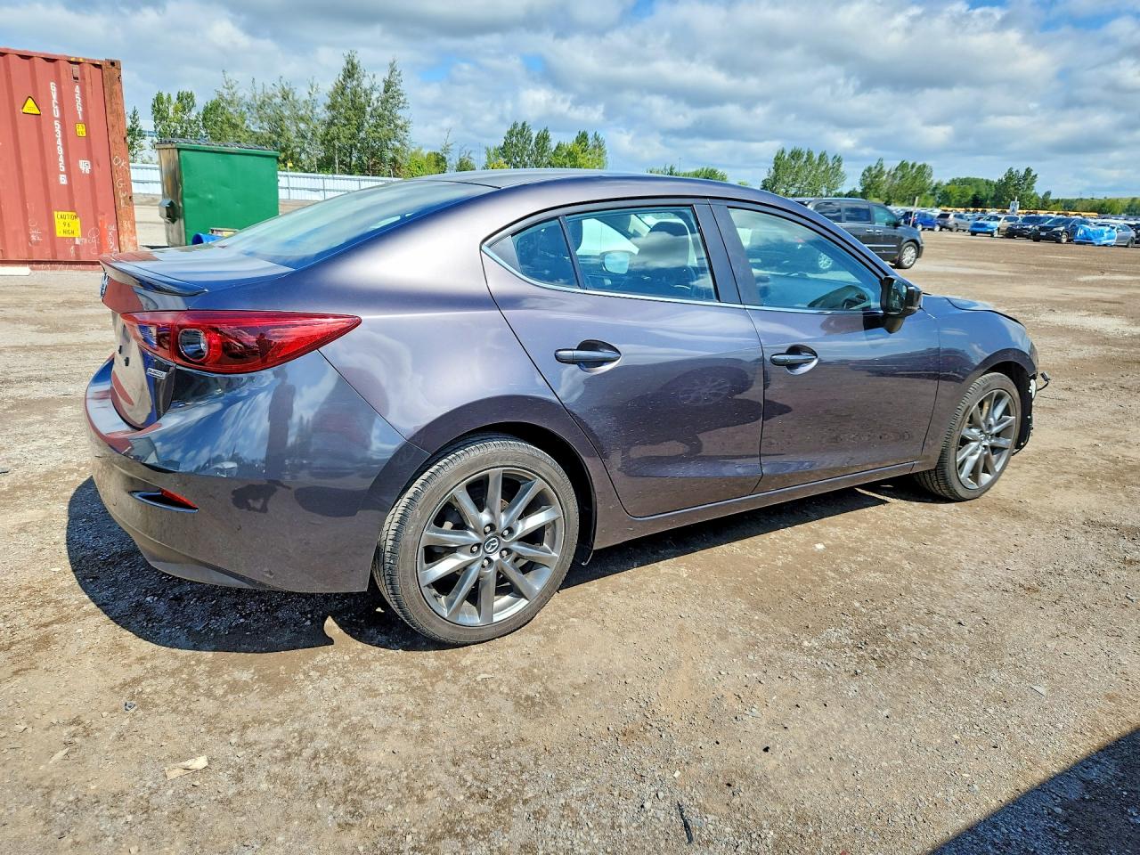 2018 MAZDA 3 GRAND TOURING — снимка 3