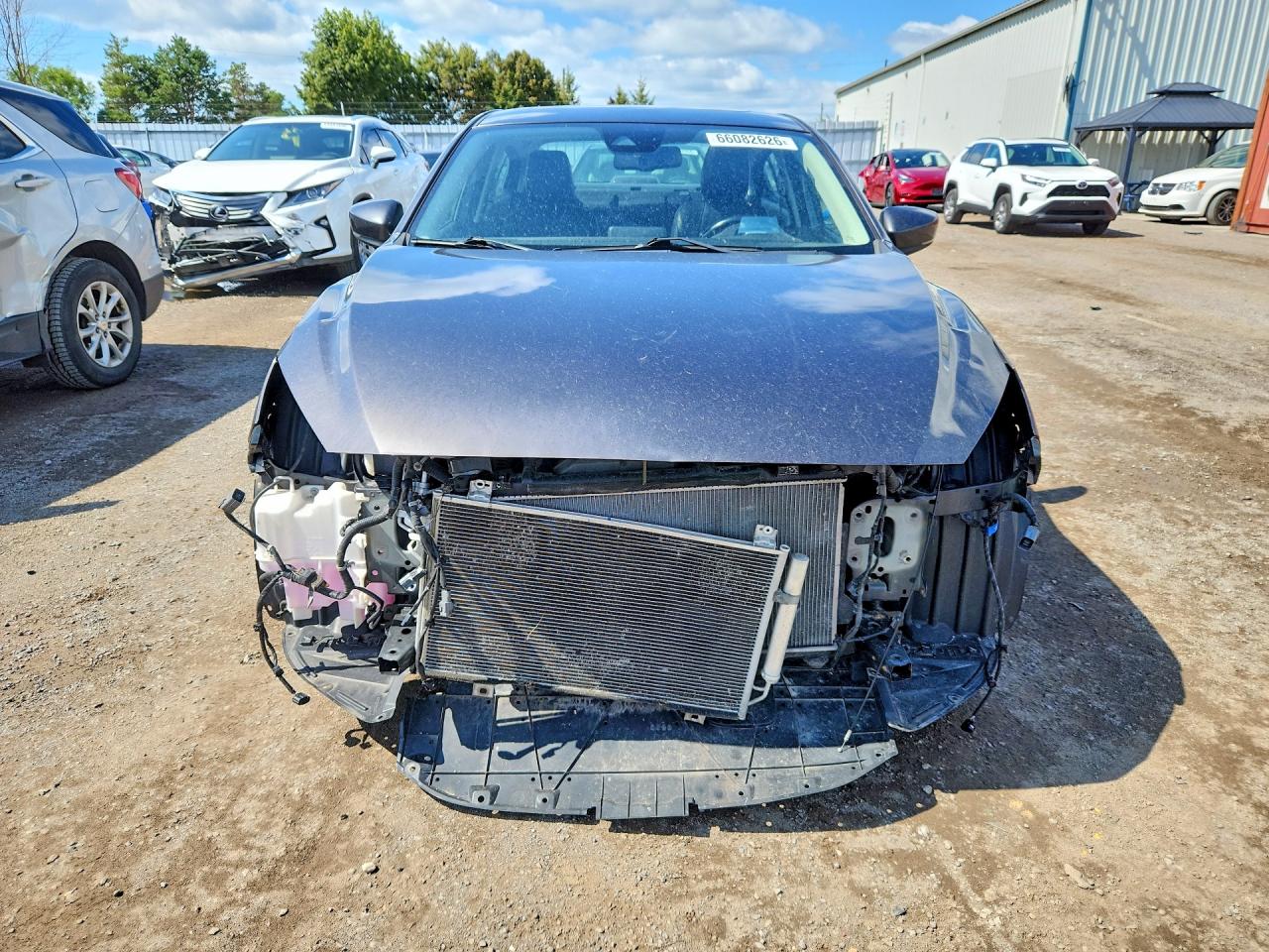 2018 MAZDA 3 GRAND TOURING — снимка 5