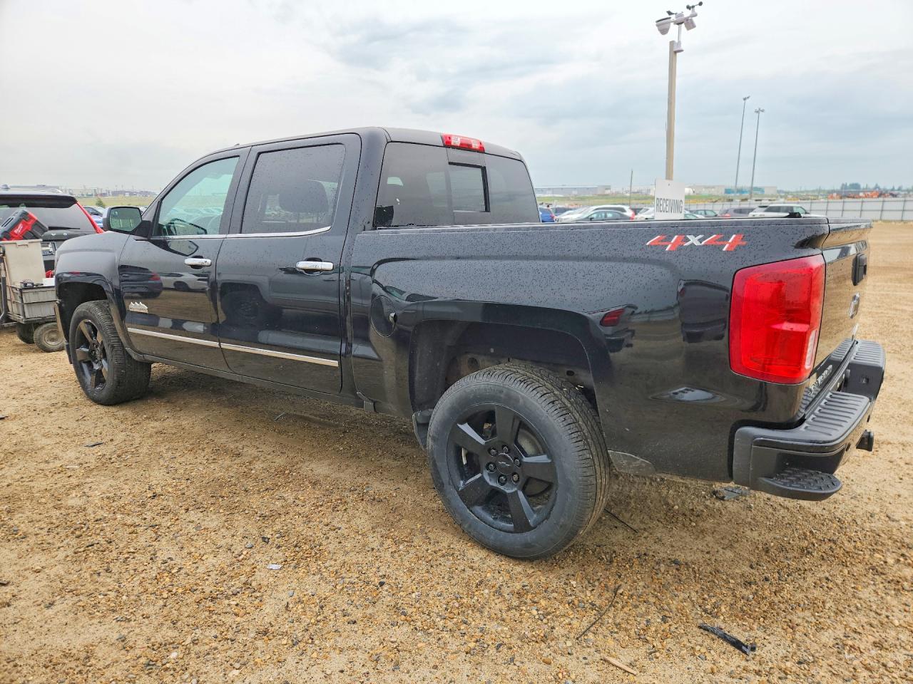 2018 CHEVROLET SILVERADO K1500 HIGH COUNTRY — снимка 2