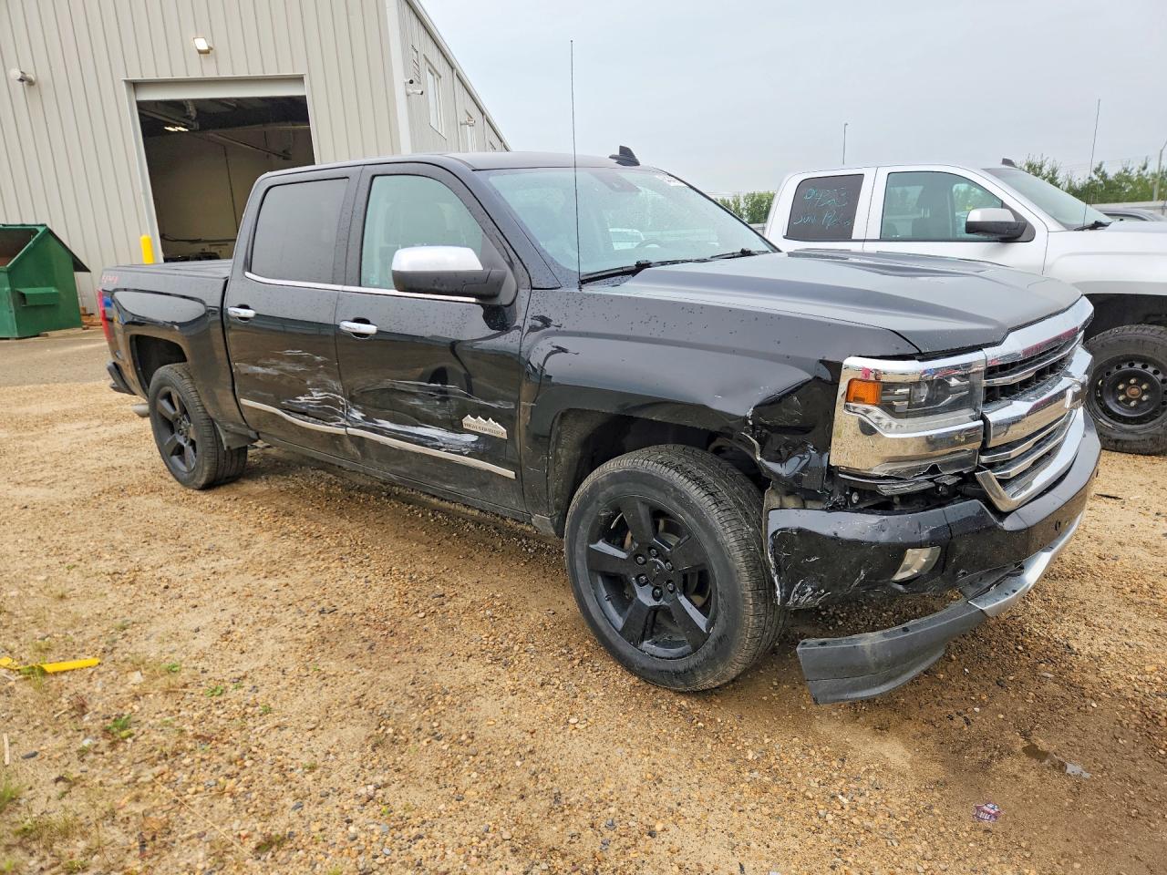 2018 CHEVROLET SILVERADO K1500 HIGH COUNTRY — снимка 4