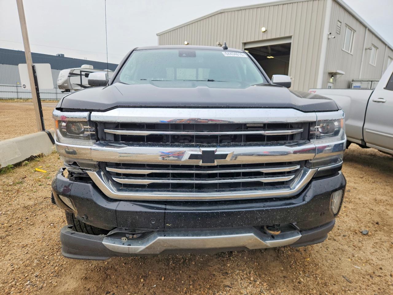 2018 CHEVROLET SILVERADO K1500 HIGH COUNTRY — снимка 5