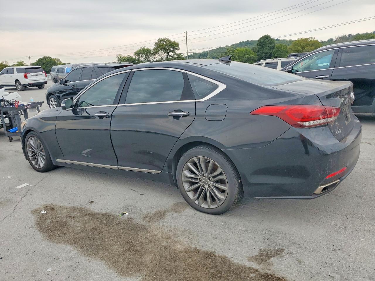 2015 HYUNDAI GENESIS 3.8L — снимка 2
