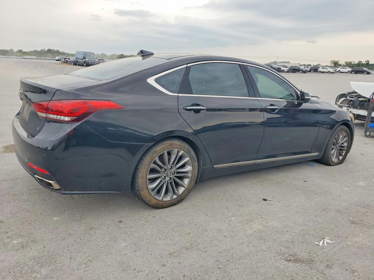 2015 HYUNDAI GENESIS 3.8L — снимка 3