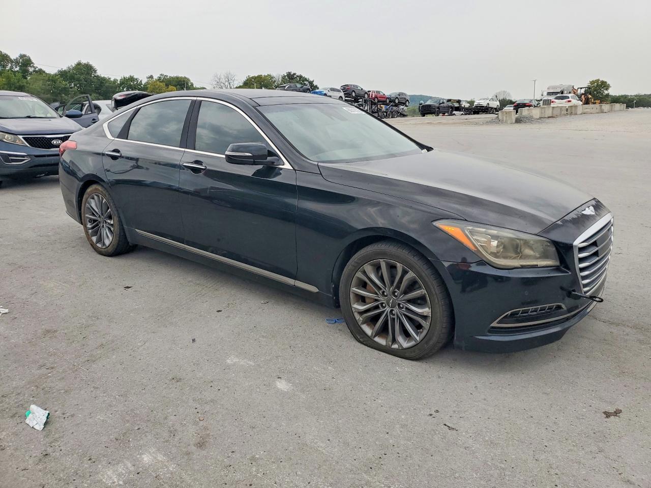 2015 HYUNDAI GENESIS 3.8L — снимка 4