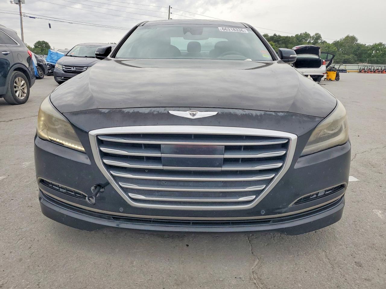 2015 HYUNDAI GENESIS 3.8L — снимка 5
