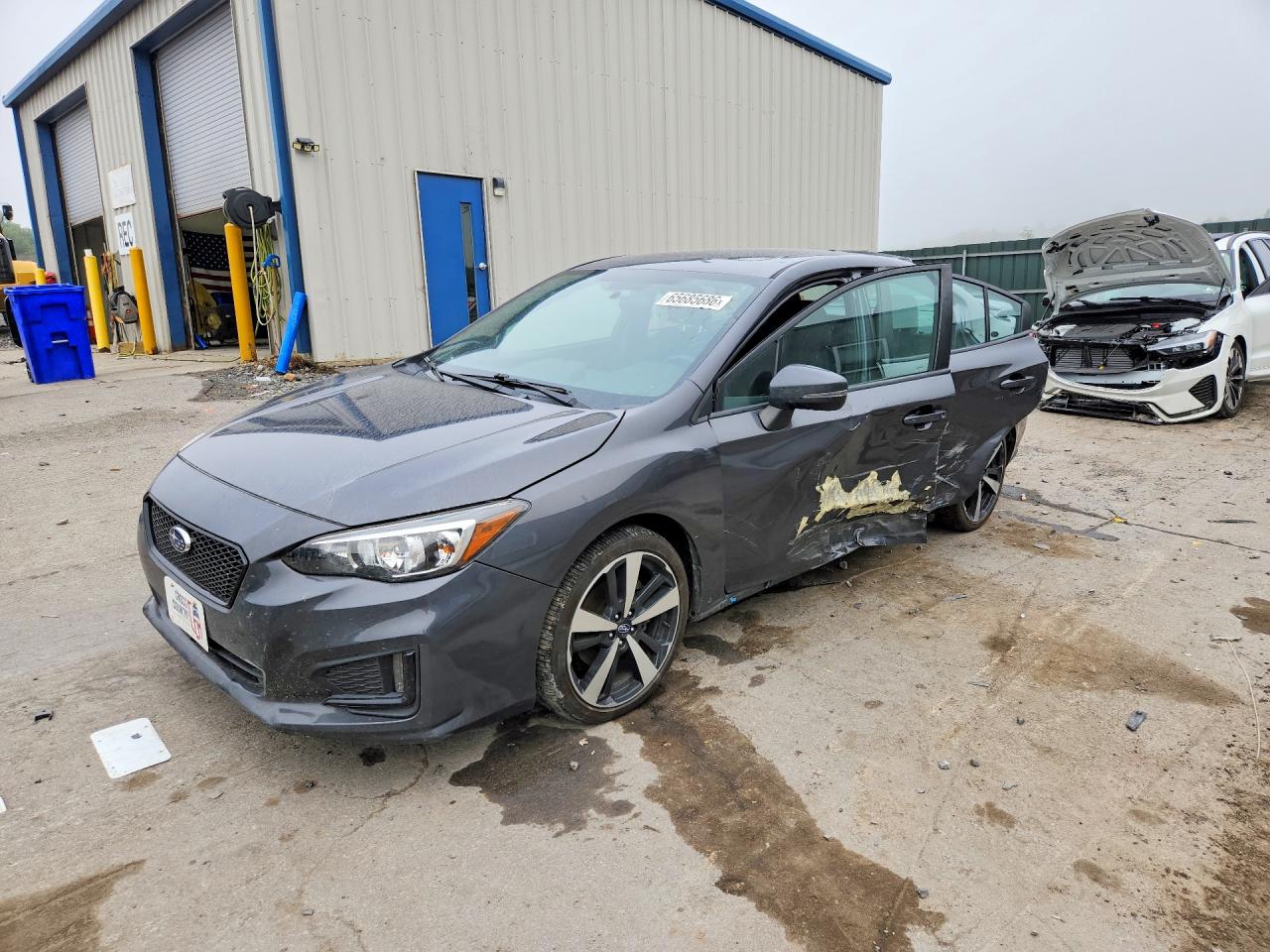 2019 SUBARU IMPREZA SPORT
