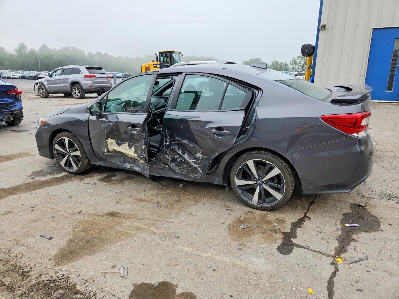 2019 SUBARU IMPREZA SPORT — снимка 2