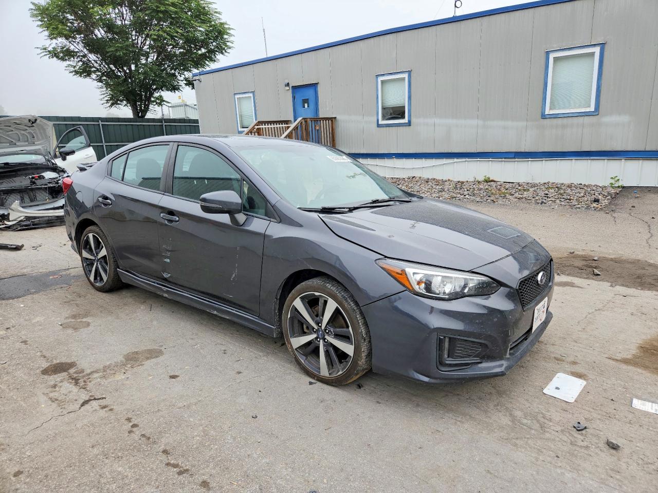 2019 SUBARU IMPREZA SPORT — снимка 4