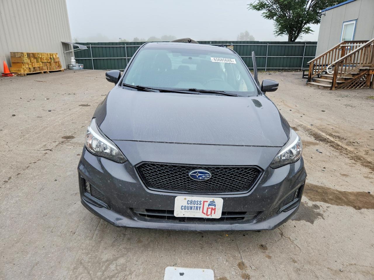 2019 SUBARU IMPREZA SPORT — снимка 5