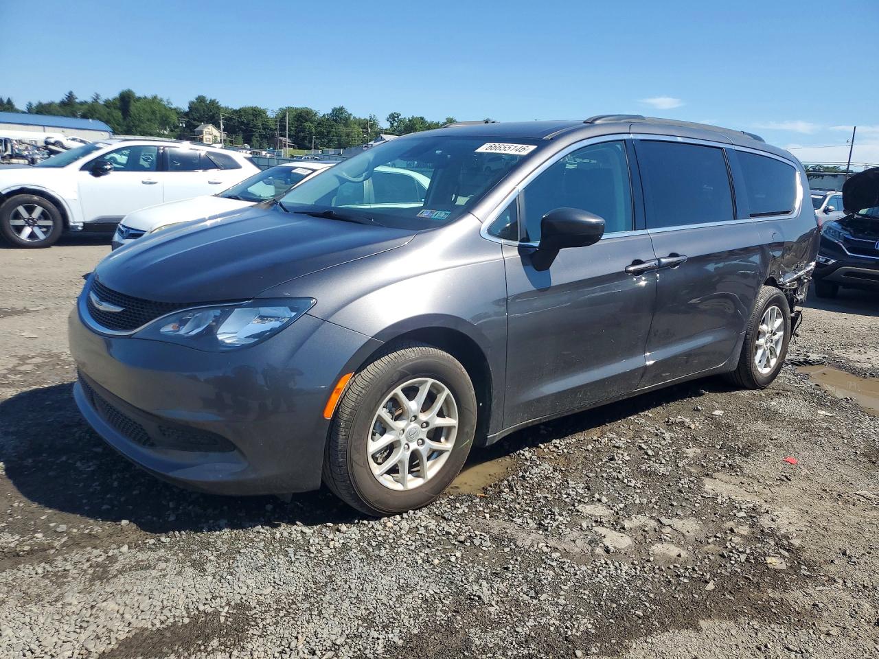 2021 CHRYSLER VOYAGER LXI