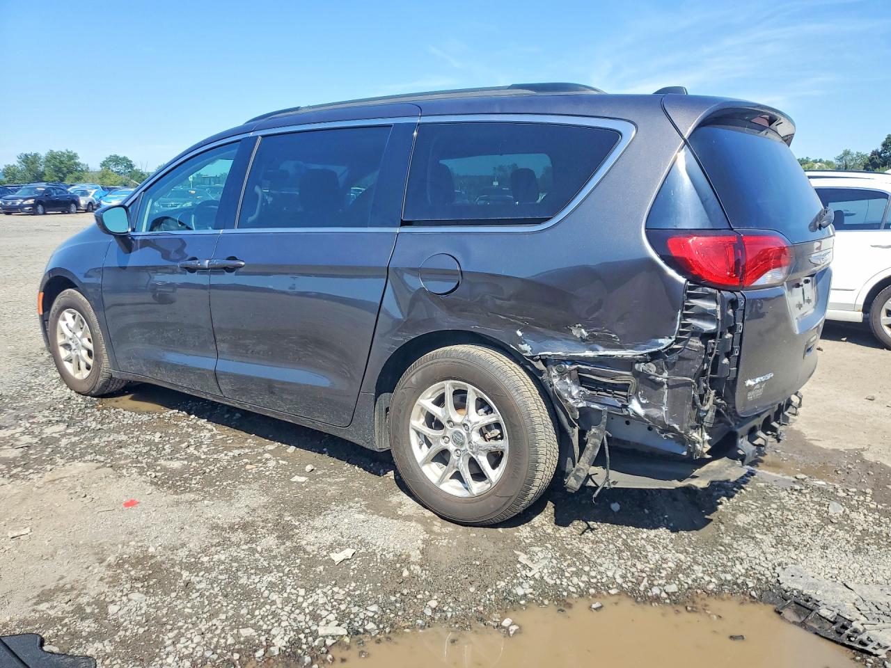 2021 CHRYSLER VOYAGER LXI — снимка 2