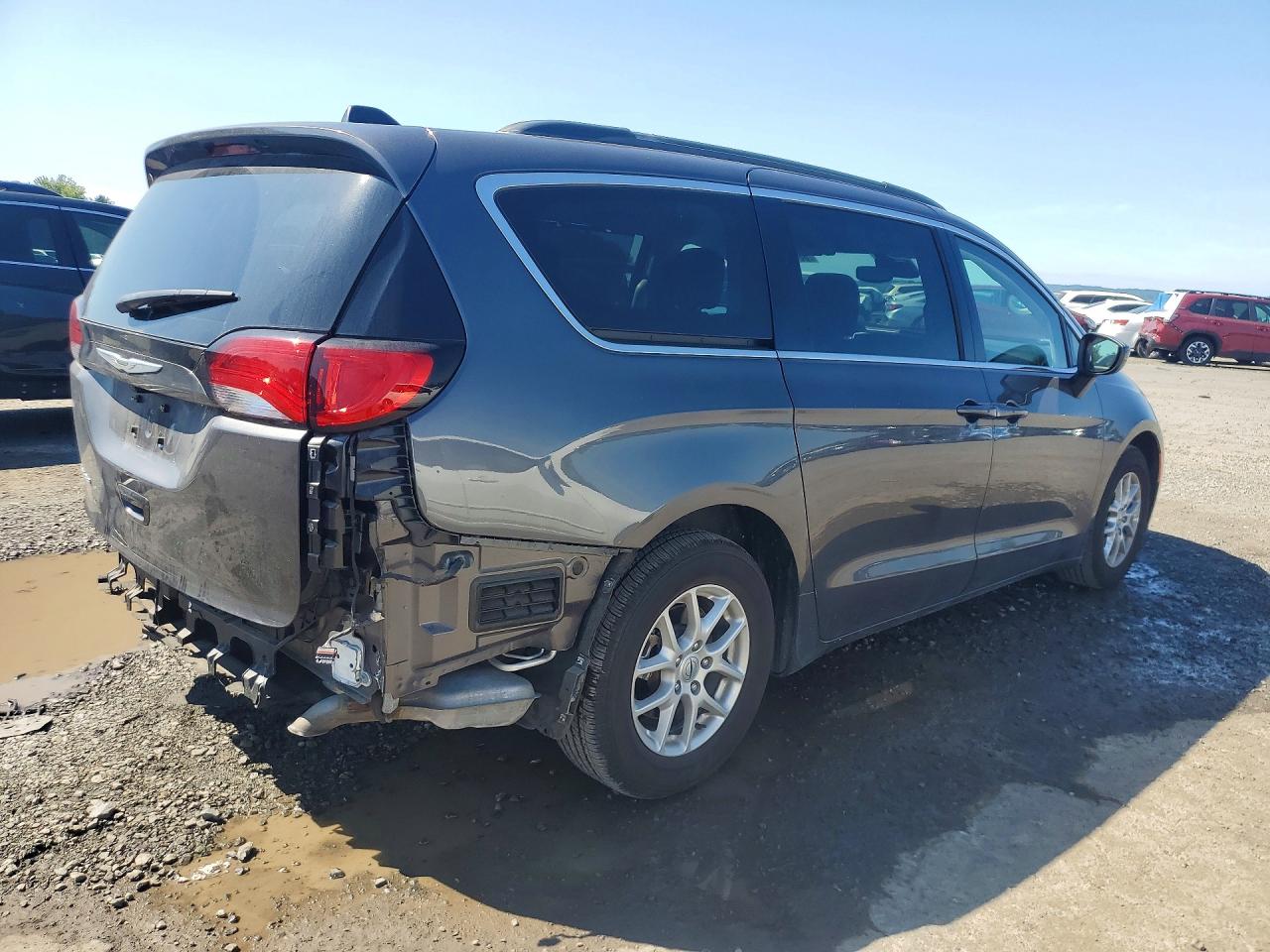 2021 CHRYSLER VOYAGER LXI — снимка 3