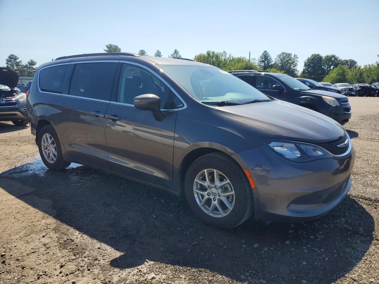 2021 CHRYSLER VOYAGER LXI — снимка 4