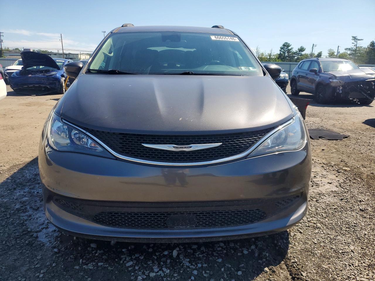 2021 CHRYSLER VOYAGER LXI — снимка 5