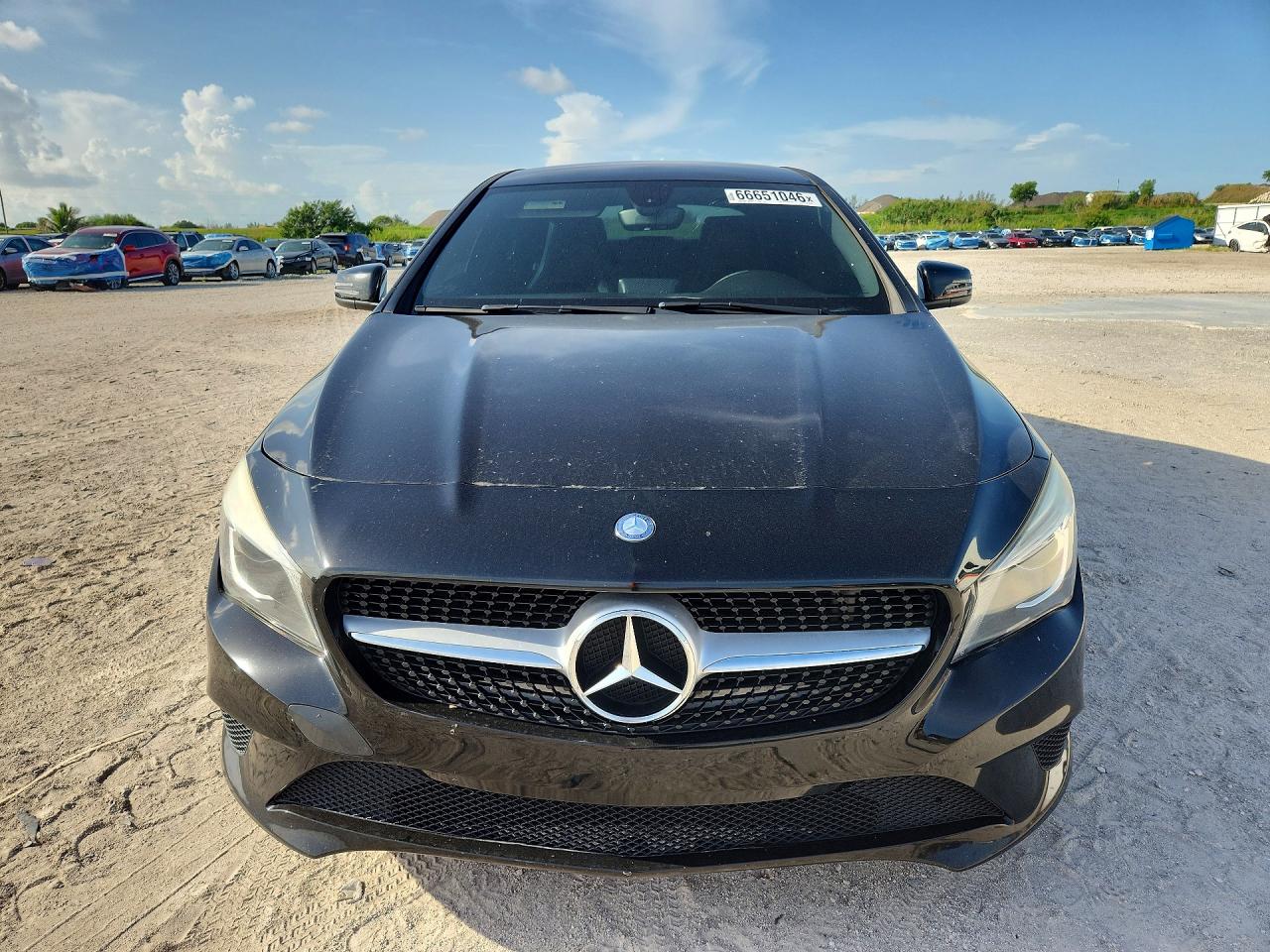 2014 MERCEDES-BENZ CLA 250 — снимка 5