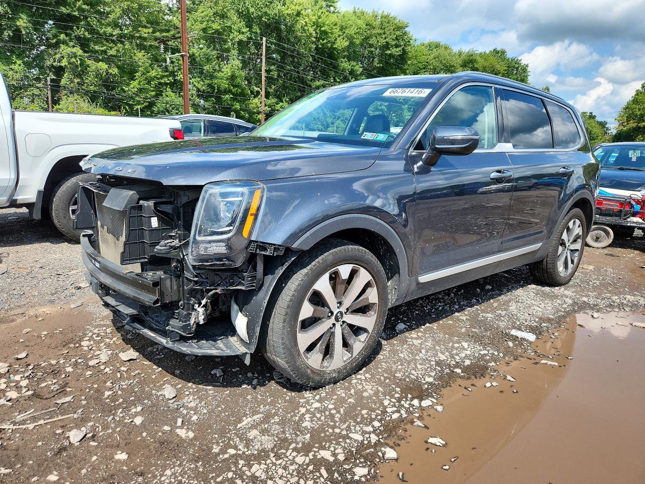 2021 KIA TELLURIDE S