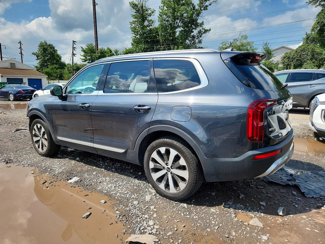 2021 KIA TELLURIDE S — снимка 2