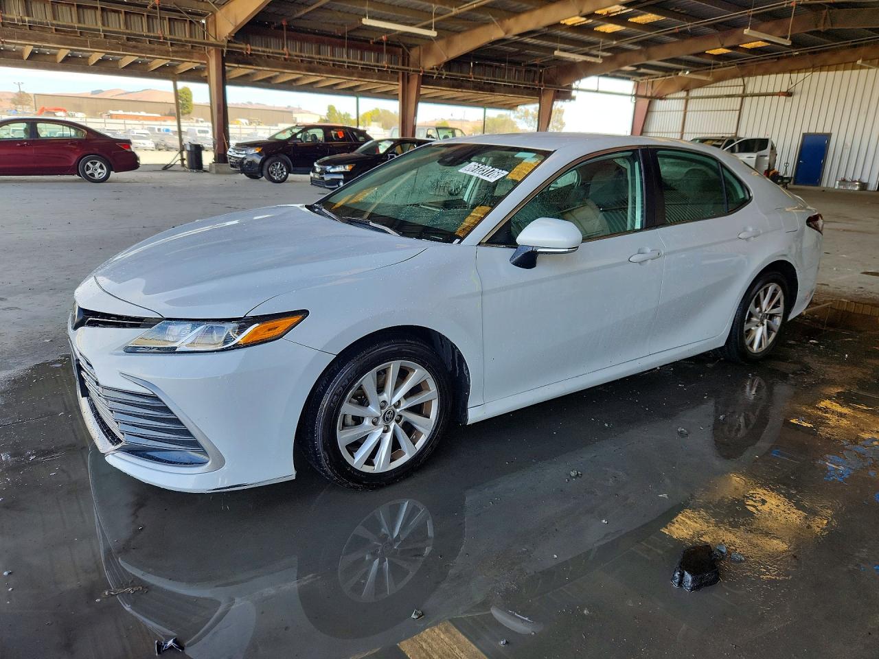 2023 TOYOTA CAMRY LE